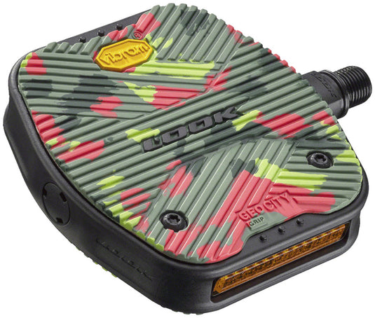 Look Geo City Grip e Trail Grip: dei nuovi pedali flat realizzati insieme a Vibram Look Geo City Grip e Trail Grip: dei nuovi pedali flat realizzati insieme a Vibram