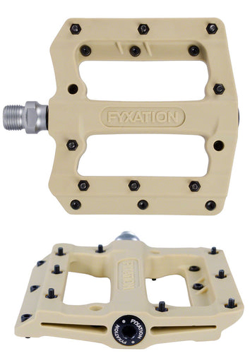 Fyxation-Mesa-MP-Pedals-Flat-Platform-Pedals-Composite-Chromoly-Steel-PEDL1205-Bicycle-Pedals