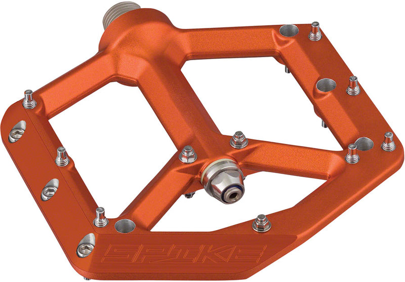 Load image into Gallery viewer, Spank-Spike-Pedals-Flat-Platform-Pedals-Aluminum-Chromoly-Steel_PEDL1021
