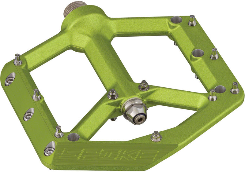Load image into Gallery viewer, Spank-Spike-Pedals-Flat-Platform-Pedals-Aluminum-Chromoly-Steel_PEDL1018
