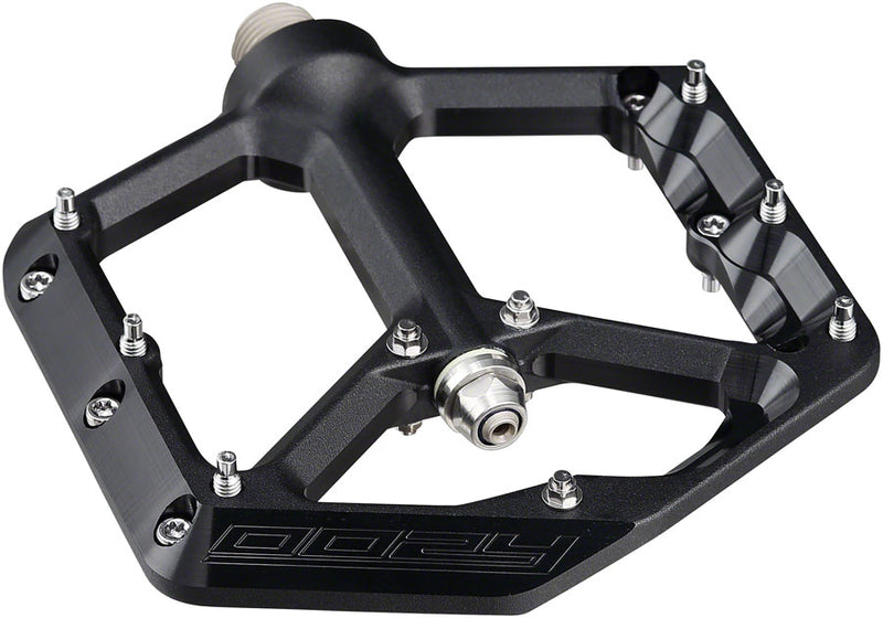 Load image into Gallery viewer, Spank-Oozy-Pedals-Flat-Platform-Pedals-Aluminum-Chromoly-Steel_PEDL1022
