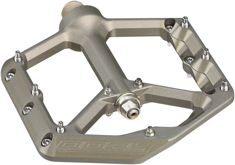 Load image into Gallery viewer, Spank-Oozy-Pedals-Flat-Platform-Pedals-Aluminum-Chromoly-Steel_PEDL1010
