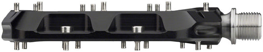 Wolf Tooth Components Waveform Platform Pedal, Large, Black
