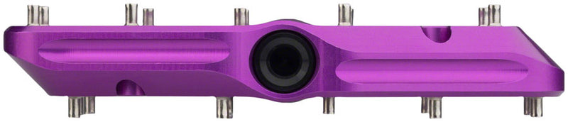 Load image into Gallery viewer, Wolf Tooth Waveform Pedals - Purple, Large
