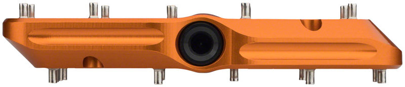 Load image into Gallery viewer, Wolf Tooth Waveform Pedals - Orange, Large
