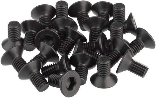 bicycle pedal screw BikeFit 25-Pack SPD MTB Cleat Screws