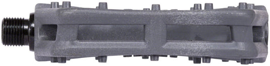 Eclat Centric Pedals - Platform, Composite, 9/16", Gray