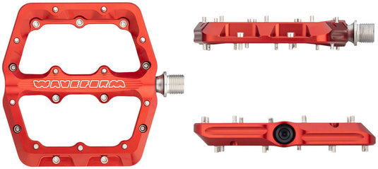 Wolf Tooth Waveform Pedals - Red, Small