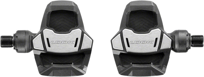 Load image into Gallery viewer, LOOK KEO BLADE CARBON Pedals - Single Sided Clipless, Chromoly, 9/16&quot;, Black
