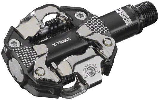 LOOK-X-TRACK-Pedals-Clipless-Pedals-with-Cleats-Aluminum-Chromoly-Steel_PEDL1239
