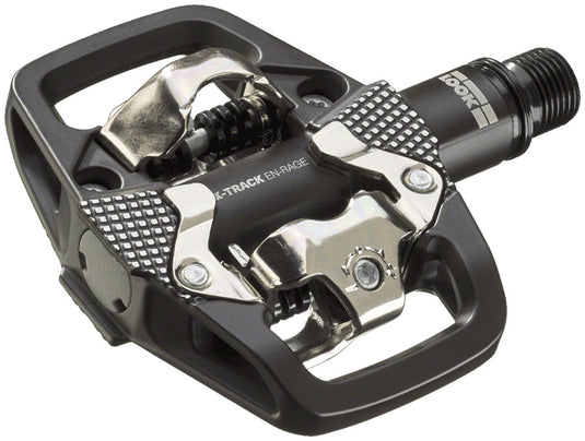 LOOK-X-TRACK-EN-RAGE-Pedals-Clipless-Pedals-with-Cleats-Aluminum-Chromoly-Steel_PEDL1243