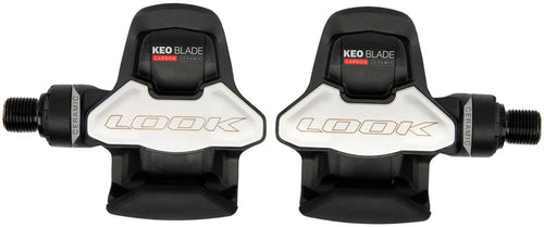 LOOK-KEO-BLADE-CARBON-CERAMIC-TRACK-EDITION-Pedals-Clipless-Pedals-with-Cleats-Carbon-Fiber-Chromoly-Steel_PEDL1256