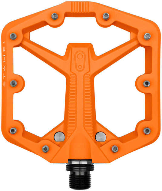 Stamp 1 Gen 2 Pedals, Orange / Small