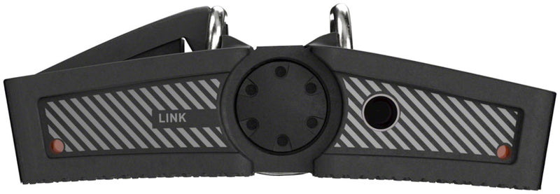 Load image into Gallery viewer, TIME LINK Urban B1 Dual-Sided Pedals - Composite Body, Steel Spindle, 9 - 16", Versatile Flat &amp; Clipless Pedal for Urban &amp; Casual Cycling
