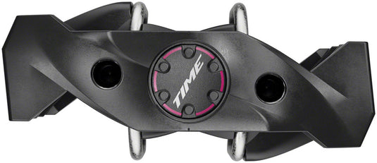 Time MX 6 Pedals Collection – Lightweight Aluminum & Steel Clipless Pedals with ATAC System, Dual-Sided Platform, Self-Cleaning, for Mountain & Trail Biking