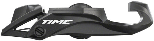 Time Xpresso 6 Clipless Pedals - Lightweight Composite Body, Steel Spindle, Carbon Blade Tension, Low Stack Height, Easy Engagement, Black - Purple