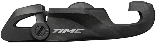 Premium Time XPRO 12 Carbon Ti Pedals – Lightweight, Ergonomic Clipless Cycling Pedals with ICLIC Float, Aero Design, and Advanced Materials