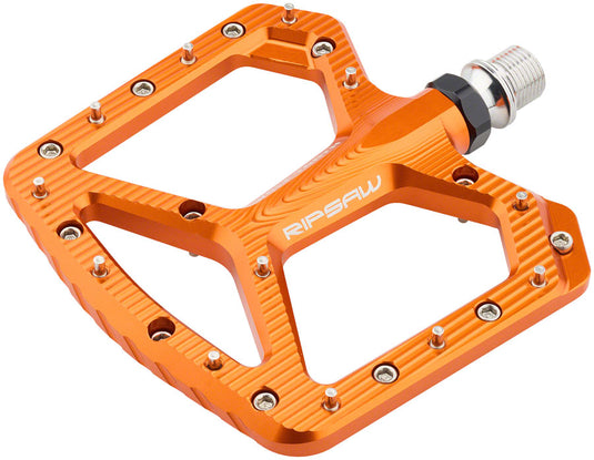all mountain pedals Wolf Tooth Ripsaw Aluminum Platform Pedals