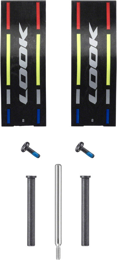 look keo ti pedals LOOK KEO Blade Kit 8Nm MY24+ Adjustable Pedal Tension, Compatibility with Keo Blade & Ceramic – 365 Cycles