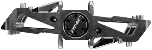 Time XYSTO Pedals - Dual Sided Clipless, Aluminum, 9/16