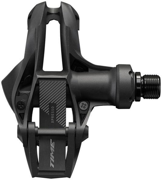 Time Xpresso Pedals - Single Sided Clipless, Composite, 9/16