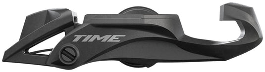 Time Xpresso Pedals - Single Sided Clipless, Composite, 9/16", Black, C1