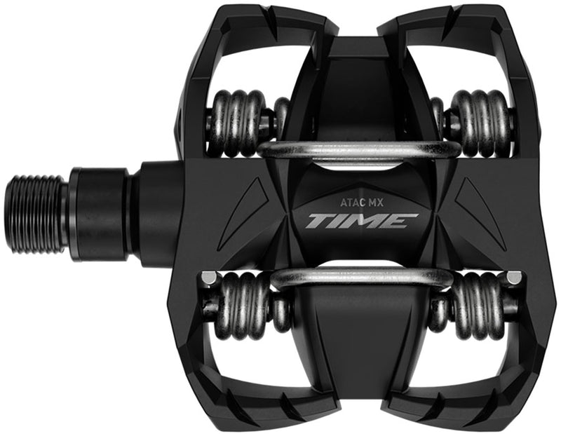 Load image into Gallery viewer, Time-MX-6-ATAC-Clipless-Pedals-with-Cleats-Aluminum-PEDL2743-Bicycle-Pedals
