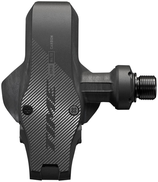 Time XPRO 10 Pedals - Single Sided Clipless, Carbon, 9/16