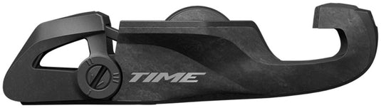TIME XPRO 10 C1 53mm Pedals Body: Composite, Spindle: Steel, 9/16'', Carbon Black, Pair