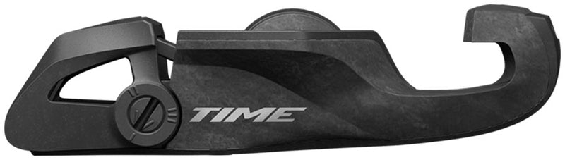 Load image into Gallery viewer, Time XPRO 12 Pedals - Single Sided Clipless, Carbon, 9/16", Ti/Carbon/Silver, QF 51, C1
