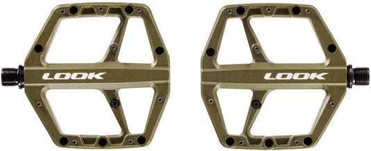LOOK Trail Roc Pedals - Platform, 9/16