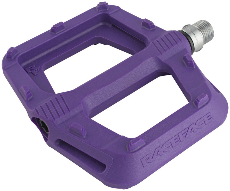 Load image into Gallery viewer, RaceFace-Ride-Flat-Platform-Pedals-Composite-PEDL2631-Bicycle-Pedals
