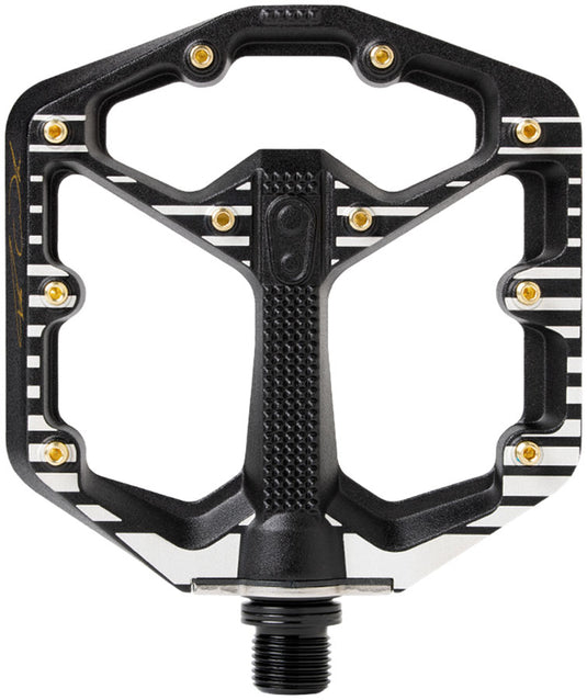 Crankbrothers-Stamp-7-Pedals-Clipless-Pedals-with-Cleats-PEDL3114-Bicycle-Pedals