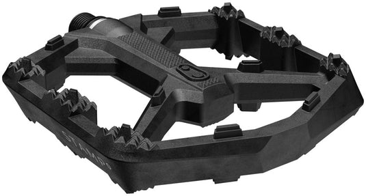 Crankbrothers Stamp 0 Pedals - Platform, Composite, 9/16