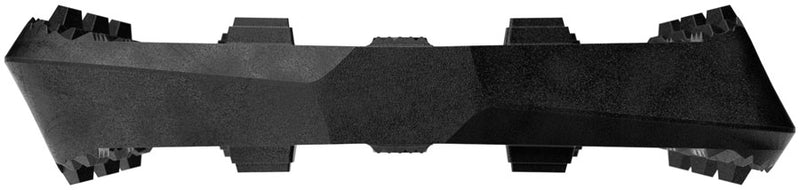 Load image into Gallery viewer, Crankbrothers Stamp 0 Pedals - Platform, Composite, 9/16", Black, Large
