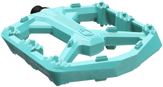 Crankbrothers Stamp 0 Pedals - Platform, Composite, 9/16