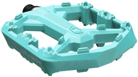 Crankbrothers Stamp 0 Pedals - Platform, Composite, 9/16