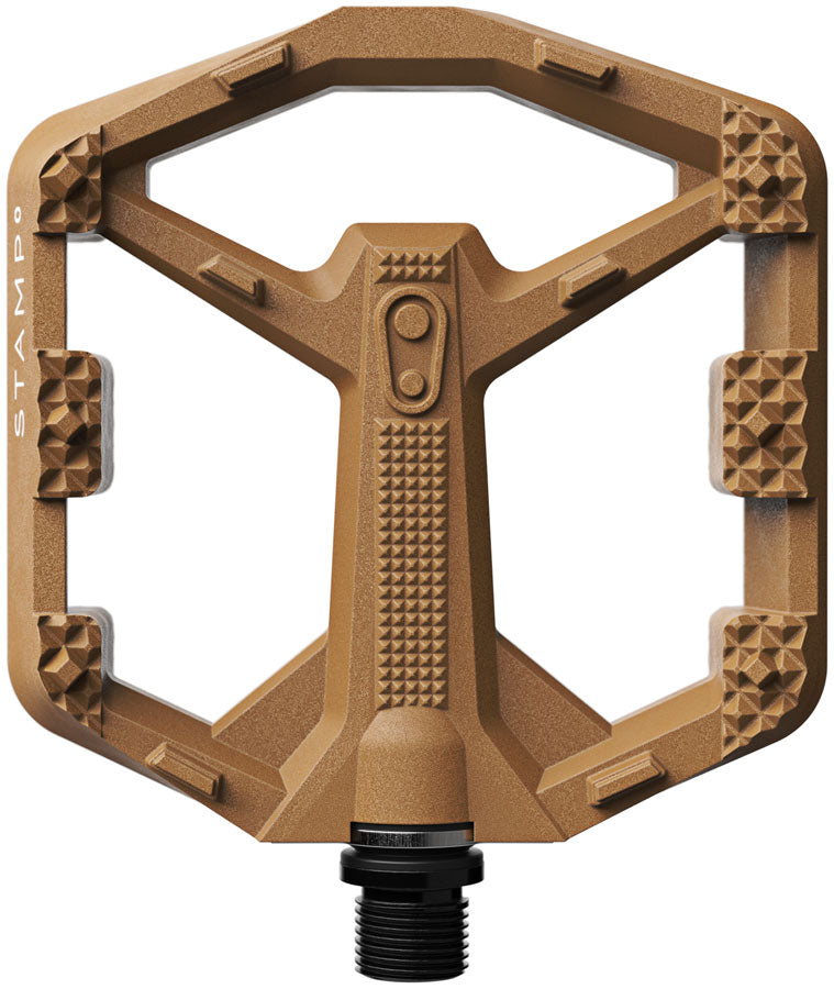 Load image into Gallery viewer, Crankbrothers-Stamp-0-Small-Clipless-Pedals-with-Cleats-PEDL3025-Bicycle-Pedals
