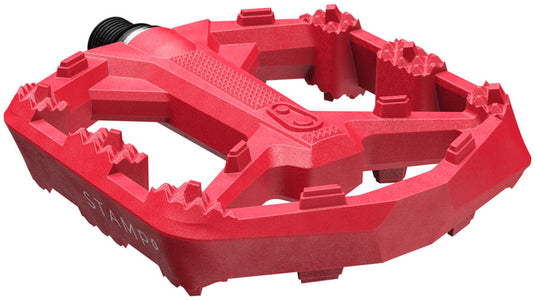 Crankbrothers Stamp 0 Pedals - Platform, Composite, 9/16