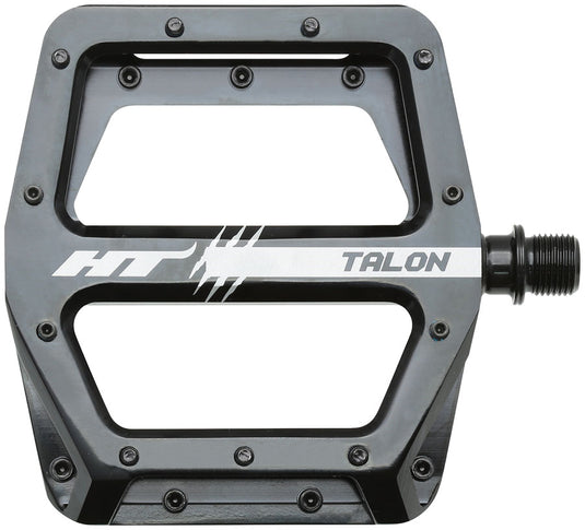HT-Components-Talon-Pedals-Flat-Platform-Pedals-PEDL3374-Bicycle-Pedals