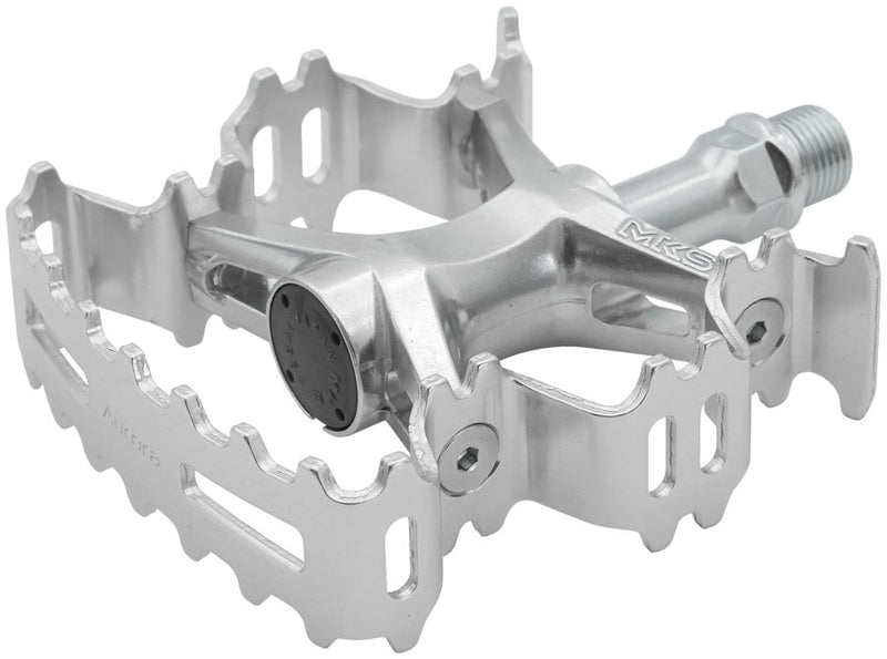 Load image into Gallery viewer, MKS-Aurora-Pedals-Flat-Platform-Pedals-PEDL3394-Bicycle-Pedals
