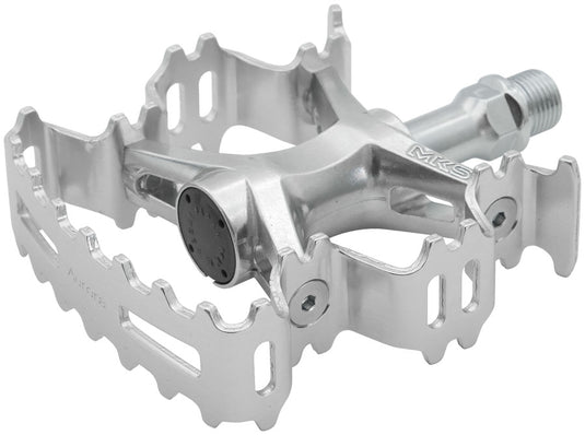 aurora pedal MKS Aurora Aluminum Platform Pedals