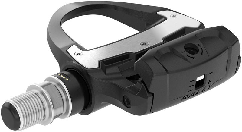 Load image into Gallery viewer, Garmin Rally RS/XC210 Power Meter Pedals Bundle - Clipless, Composite/Alloy, 9/16", Black, Pair, Dual-Sensing, Shimano
