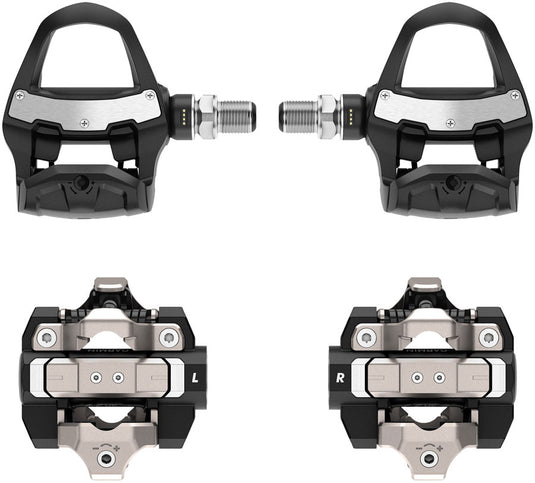 spd powermeter pedale Garmin Rally RK/XC210, Dual-sensing Power Meter Bundle