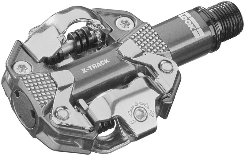 Load image into Gallery viewer, LOOK-X-Track-Pedals-Clipless-Pedals-with-Cleats-PEDL3397-Bicycle-Pedals
