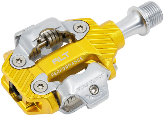 Wolf-Tooth-ALT-Performance-Aluminum-Chromoly-Steel-PEDL4223-Bicycle-Pedals