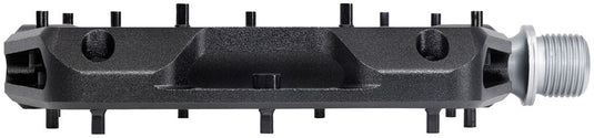 Wolf Tooth Waveform Performance Aluminum Pedals Large Black