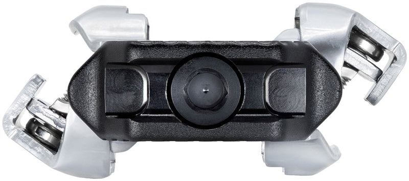 Load image into Gallery viewer, Wolf Tooth ALT XC Performance Clipless Pedals - Dual Sided Clipless, Alloy, 9/16", Black, Pair, Shimano SPD
