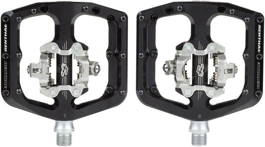 Renthal-Revo-DHC-Clipless-Pedals-with-Cleats-PEDL3418-Bicycle-Pedals