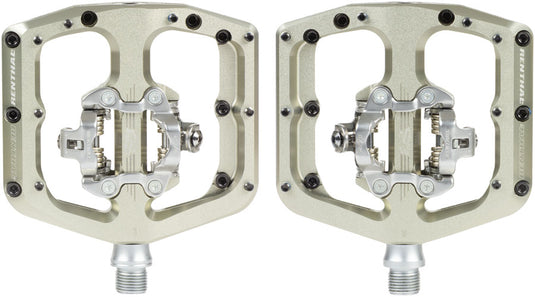 Renthal-Revo-DHC-Clipless-Pedals-with-Cleats-PEDL3417-Bicycle-Pedals